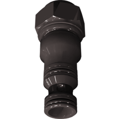 Pièces agricoles - Pièce divers - Clapet HVX-RP10A-01-C-NS-15-3 Kverneland origine