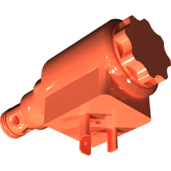 Pièces agricoles - Pièce divers - Electrovanne Q75L P350bar 7-8-14UNF Kverneland origine
