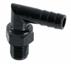 Pièces agricoles - Pièce Pulvérisateur - Coude Embout 3/8" -11/16"