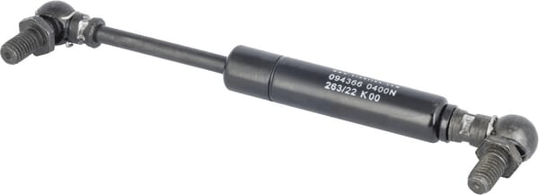 Pièces agricoles - Pièce divers - Vérin à gaz L155,5-400N Stabilus