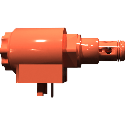 Pièces agricoles - Pièce divers - Electrovanne Q75L P350bar 7-8-14UNF Kverneland origine