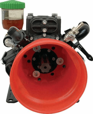 Pièces agricoles - Pièce Pulvérisateur - Pompe AR 713 AP C/C (Blueflex)