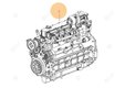 BF 6M 1013E Reman Deutz-Fahr origine