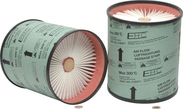 Pièces agricoles - Pièce divers - Élément filtrant EHC L20
