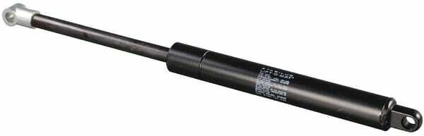 Pièces agricoles - Pièce divers - Vérin à gaz L400,5-1500N Stabilus