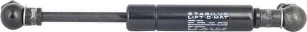 Pièces agricoles - Pièce divers - Vérin à gaz L155,5-400N Stabilus