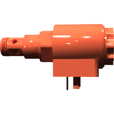 Pièces agricoles - Pièce divers - Electrovanne Q75L P350bar 7-8-14UNF Kverneland origine