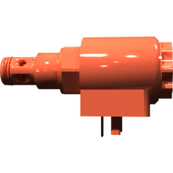 Pièces agricoles - Pièce divers - Electrovanne Q75L P350bar 7-8-14UNF Kverneland origine
