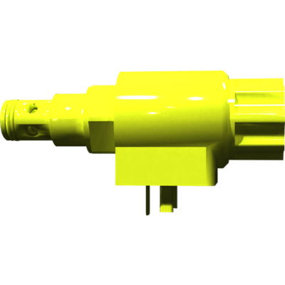Pièces agricoles - Pièce divers - Electrovanne Q75L P350bar 7-8-14UNF Kverneland origine