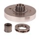 Ensemble tambour d'embrayage