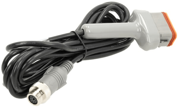 Pièces agricoles - Pièce Pulvérisateur - Câble adaptateur CAS660xxKR - CCI 800 / CCI 1200