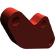 Rouleau Rod Reg F35 -peint- Kverneland origine