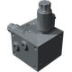 Valve équipée HVX Kverneland origine