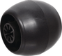 Roue anti-scalp D=95mm