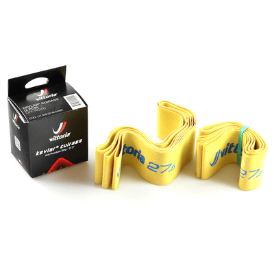 Pièces Quad & Motos - Vélo - Revêtement de pneu anti-crevaison VITTORIA Kevlar® Cuirass 27.5