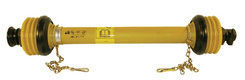 Arbre de transmission 560 1.3/8" Z-6 / 1.3/8" Z-6