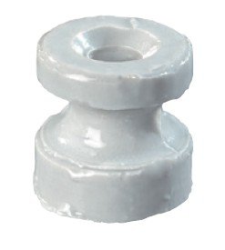 Pièces agricoles - Cloture,Jardin & Sylviculture - ISOLATEUR P300  -Sachets de 25 pièces