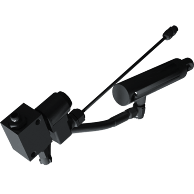 Pièces agricoles - Pièce divers - Cylindre avec électrovanne ESC Kverneland origine