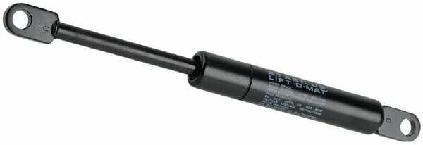 Pièces agricoles - Pièce divers - Vérin à gaz L205-600N Stabilus