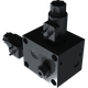 Bloc hydraulique avec electrovannes Kverneland origine