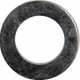 Disque D35/20,5x5 zn