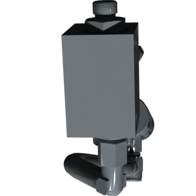 Pièces agricoles - Pièce divers - Cylindre avec électrovanne ESC Kverneland origine