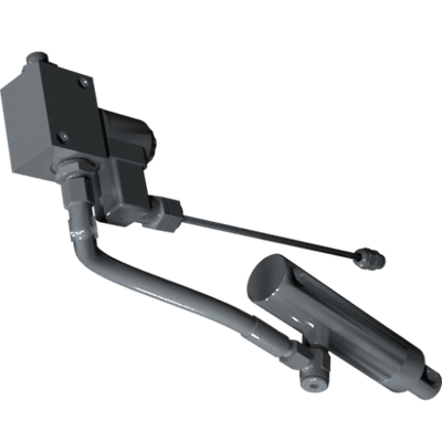 Pièces agricoles - Pièce divers - Cylindre avec électrovanne ESC Kverneland origine