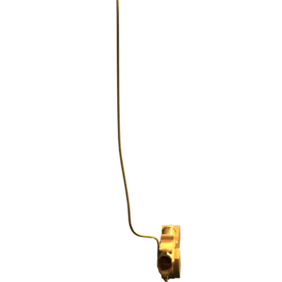 Pièces agricoles - Pièce divers - Clapet de fermeture aveccable 9 m Kverneland origine