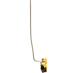 Pièces agricoles - Pièce divers - Clapet de fermeture aveccable 9 m Kverneland origine