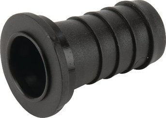 Pièces agricoles - Pièce Pulvérisateur - Tubulure droite Ø20 - 1"