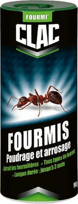 Pièces agricoles - Cloture,Jardin & Sylviculture - Poudre anti-fourmis 900gr