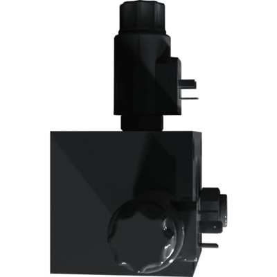 Pièces agricoles - Pièce divers - Bloc hydraulique avec electrovannes Kverneland origine