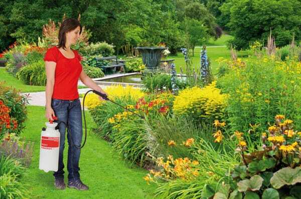 Pièces agricoles - Jardin et forêt pièce origine - Pulv. à pression HobbyStar 5 l