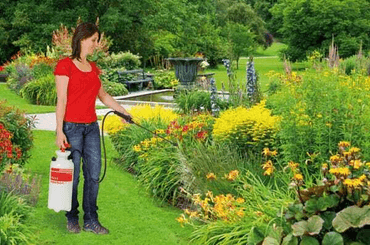 Pièces agricoles - Jardin et forêt pièce origine - Pulv. à pression HobbyStar 5 l