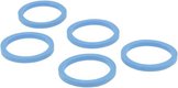 Rondelle pour valve de seau d'alimentation pour veaux 5pcs