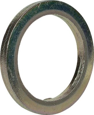Pièces agricoles - Machines - Rondelle D20,5/28x3 zinc