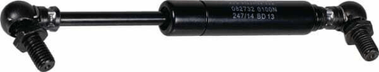 Vérin à gaz L155,5-100N Stabilus
