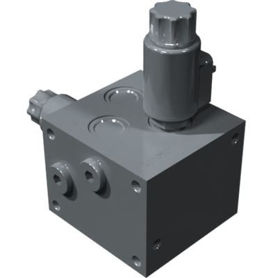 Pièces agricoles - Pièce divers - Valve équipée HVX Kverneland origine