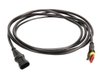 Câble d'alimentation Bravo 400S LT 3 mtr