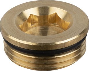 Pièces agricoles - Pièce Pulvérisateur - Bouchon femelle 3/8"