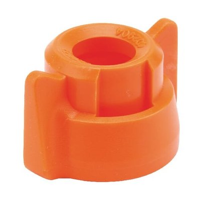 Pièces agricoles - Pièce Pulvérisateur - Ecrou de buse ø 12.6 orange