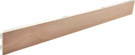 Panneau en bois 100x10 Ahorn