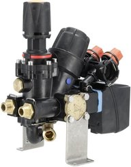 Pièces agricoles - Pièce Pulvérisateur - Unité de verger électrique, 2 Sections, dérivation 40 bar 50 m
