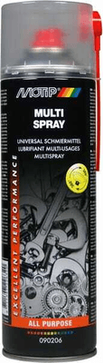 Chimie - Chimie divers - Spray multi-usage 500ml