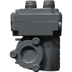 Pièces agricoles - Pièce divers - Valve électrique pour buse Kverneland origine