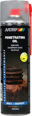 Chimie - Chimie divers - Dégrippant 500ml