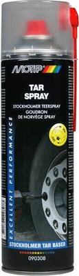 Chimie - Chimie divers - Spray Goudron 500ml