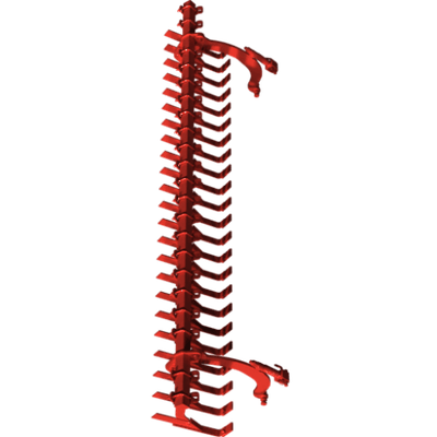 Pièces agricoles - Pièce divers - Barre decrottoir CRACKER 3.00M EC Kverneland origine