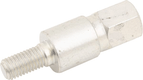Adaptateur type F, 10 cannelures Ø 8 mm