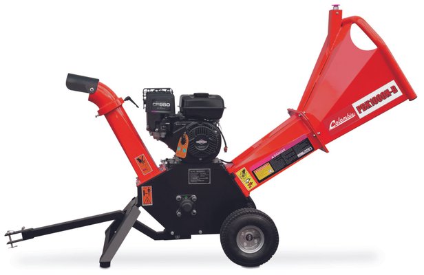 Materiels - Broyeur de végétaux - Broyeur de végétaux Colombia PBK1000B